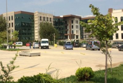 Orhangazi Üniversitesi`ne mühür