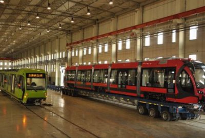 Bursa`nın gururu iki araç dünya sahnesine çıkıyor