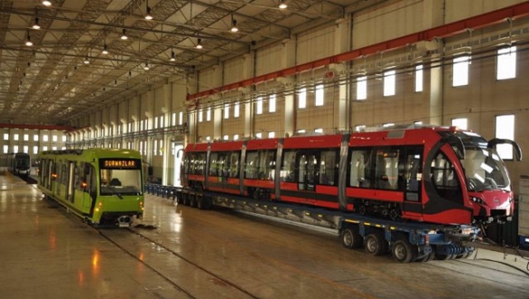 Bursa`nın gururu iki araç dünya sahnesine çıkıyor