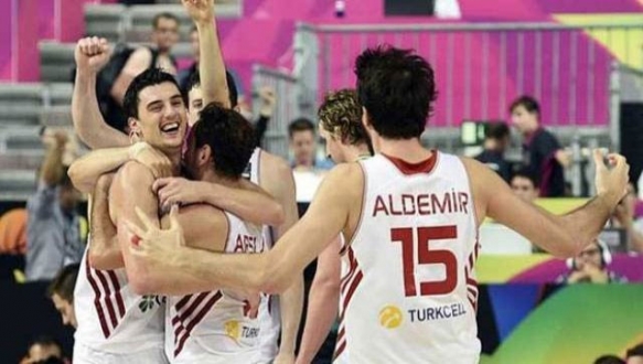 FIBA Dünya Kupası ikinci turunda Avustralya ile karşılaşan Ay Yıldızlılar,