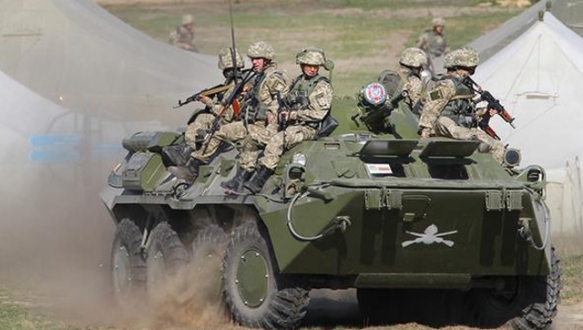 Polonya`da NATO tatbikatı başladı