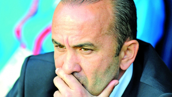 Bursaspor`un Beşiktaş maçı ölçü değil Yeşil beyazlı takımın kaliteli bir kadroya sahip olduğunu belirten Özdilek,