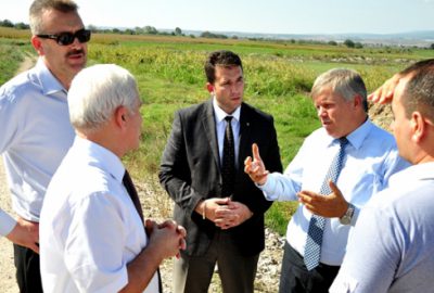 Su baskınlarına BUSKİ el attı