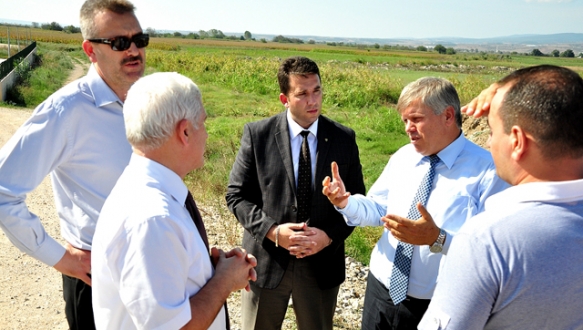 Su baskınlarına BUSKİ el attı