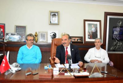 119 kiracıya tahliye tebligatı