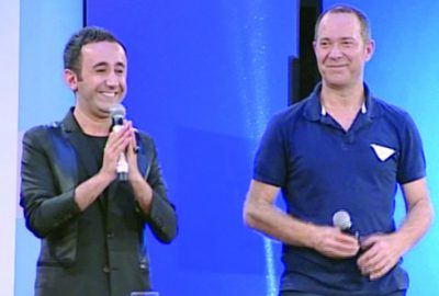 Sümer Ezgü`yle eğlenceli gece