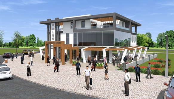 Orhangazi Belediyesi’nden BALGÖÇ’e yeni bina