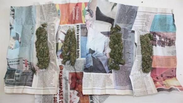 Karacabey’de uyuşturucu avı