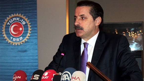 Faruk Çelik:’Herkes aklını başına alsın’ Faruk Çelik:’Herkes aklını başına alsın’