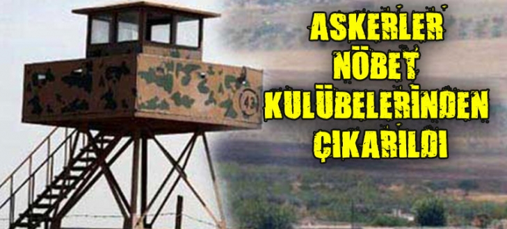 Çatışmalar sınıra dayandı! Çatışmalar sınıra dayandı!