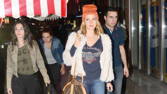 Aramızda sorun yok!