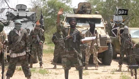 Boko Haram militanları teslim oldu