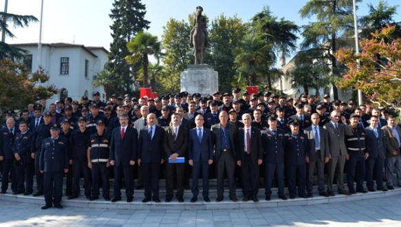 İtfaiye 91 yaşında