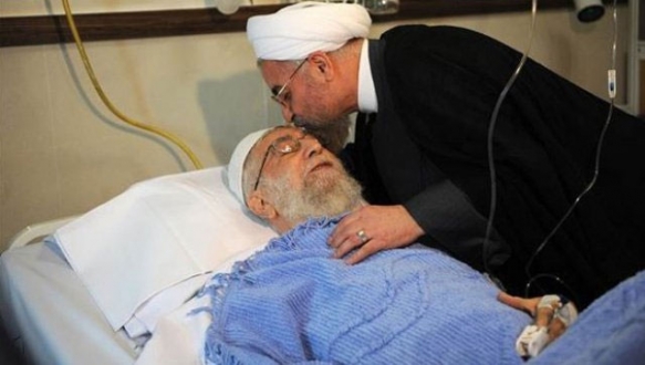 Ayetullah Hamaney ameliyat oldu Ayetullah Hamaney ameliyat oldu