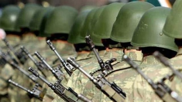 `Suriye`ye ateş açtık`