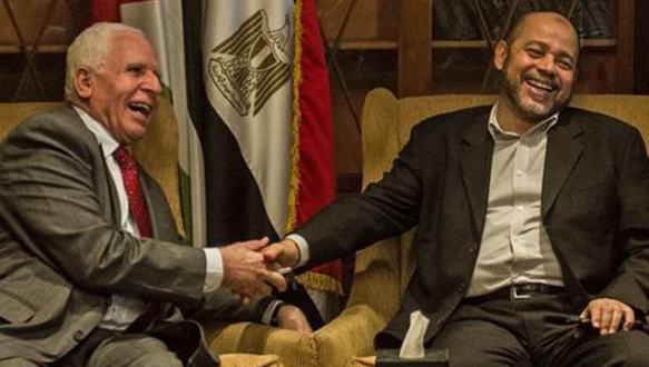 Gazze’nin kontrolü Abbas’ın elinde