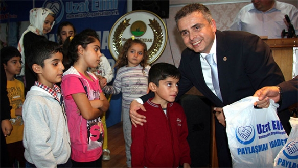 Bayram onların da hakkı