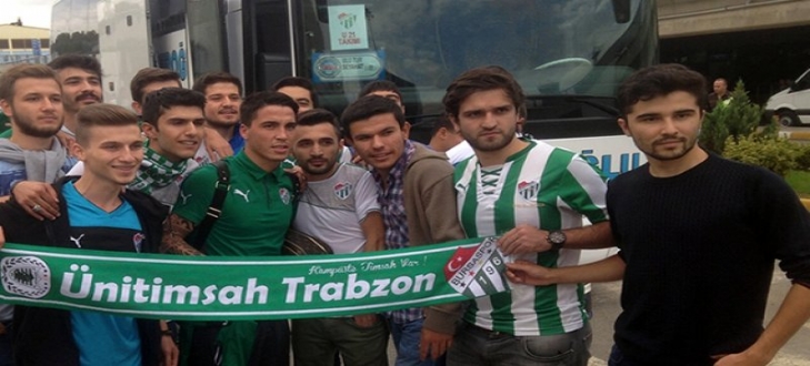 Bursaspor, Rize’ye 3 puan parolasıyla gitti