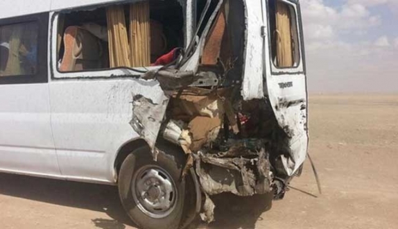 Suruç`a havan topu düştü: 2 yaralı