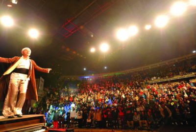 Muhteşem başlangıç