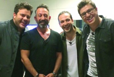 Üç Adam’ın ağır konuğu