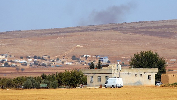 Sınır hattında çatışmalar sürüyor