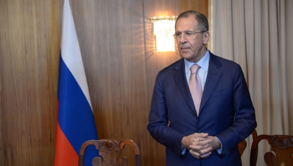 Lavrov: İlişkileri yeniden sıfırlayalım Lavrov: İlişkileri yeniden sıfırlayalım