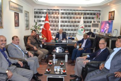 Amerikalı profesör: Doğal tarıma başladık