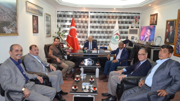 Amerikalı profesör: Doğal tarıma başladık