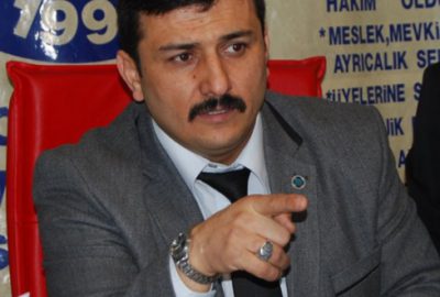 Türkoğlu: CHP, Aygün`ü ihraç etmeli