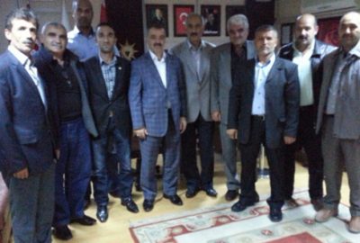 Yazıcı: Kimseyi ötekileştirmiyoruz