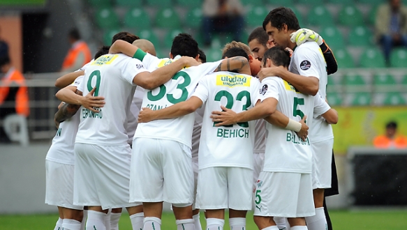 Bursaspor seri yakalamak istiyor