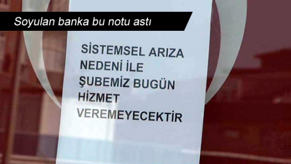 Film gibi banka soykunu