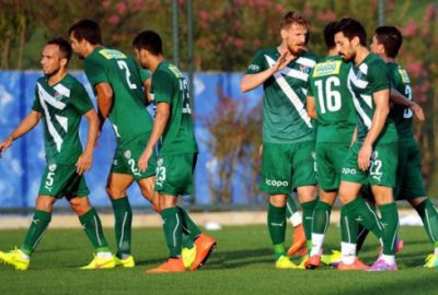 Gizli maçta Josue şov