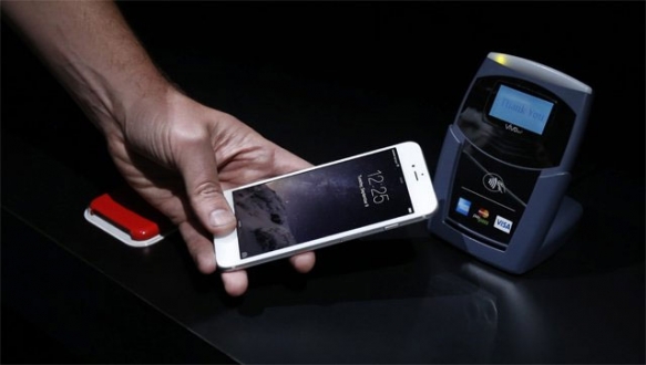 iPhone ile alışveriş devri iPhone ile alışveriş devri