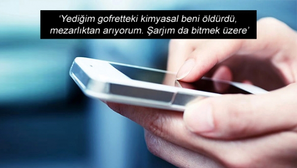 Alo 174`e güldüren çağrı