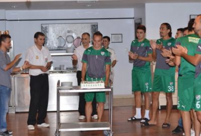 Mutlu yıllar Belluschi