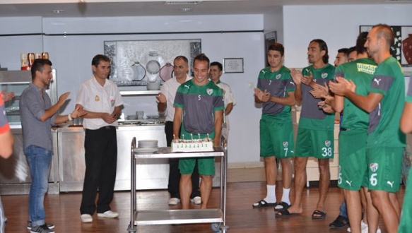 Mutlu yıllar Belluschi