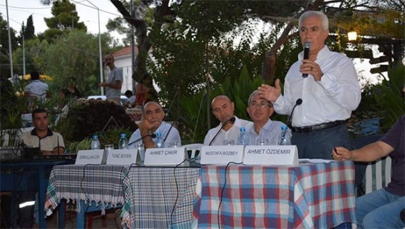 Bozbey: `Nilüfer rol model olacak`