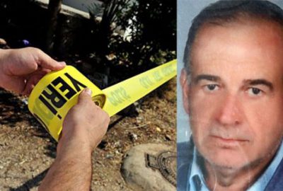 Piknik alanında ölü bulundu