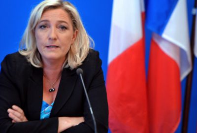 Aşırı sağcılar artık senatoda