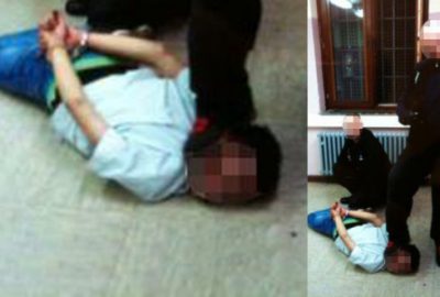 Almanya`da mülteci skandalı