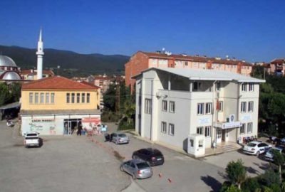 Orhangazi`ye yeni emniyet binası