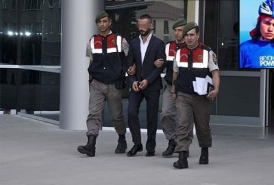 Cezası 8.5 yıla çıkarıldı