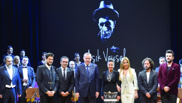 Dostları onu hatırladı