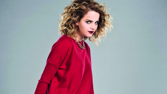 Tuğçe`nin Bursa mesaisi