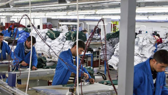 İnegöl`de kalifiye eleman sıkıntısı