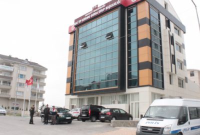 Adli Tıp Üçevler`de