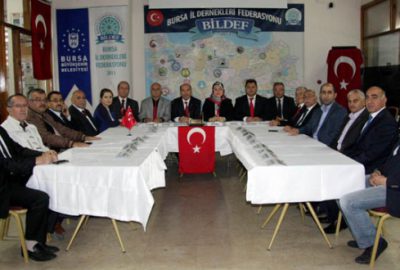 29 il derneğinden sağduyu çağrısı