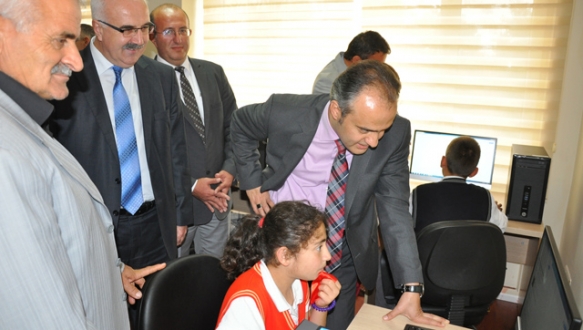 Cerrah`a `bilgi evi`